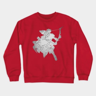 Leif: Unifier of Thracia Crewneck Sweatshirt